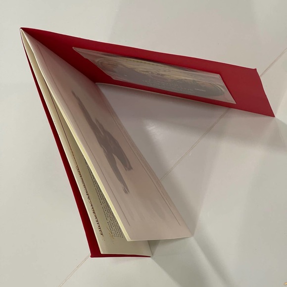 Marines Gift Marine Corp Booklet CD Military Service Semper Fidelis - Picture 6 of 10